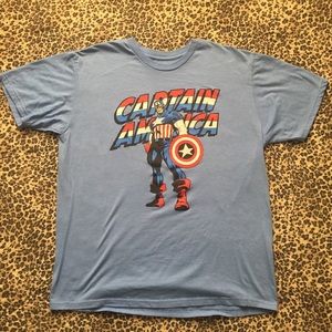 Captain America T-Shirt